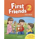 First Friends 2 Class Book + CD S. Iannuzzi