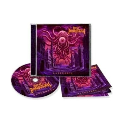 EYE OF PURGATORY - DARKBORNE CD