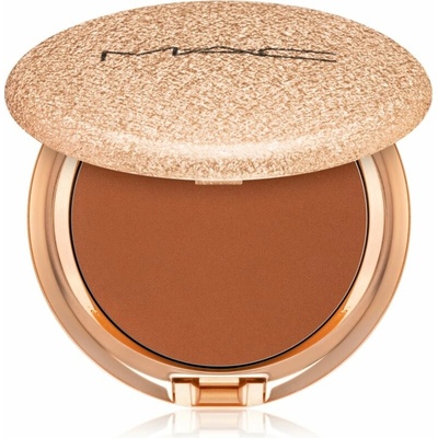 MAC Cosmetics Skinfinish Sunstruck Matte Bronzer bronzujúci púder s matným efektom Matte Rich Golden 8 g