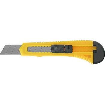 Nůž Strend Pro 18 mm, odlamovací, plastový ST222511