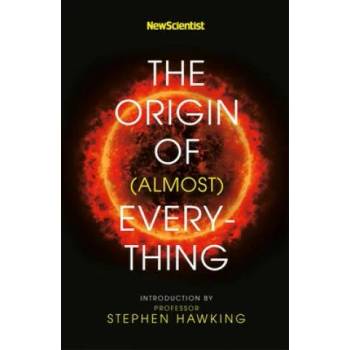 Image 1 of New Scientist: The Origin of (almost) Everything | Stephen Hawking, Graham Lawton, Jennifer Daniel