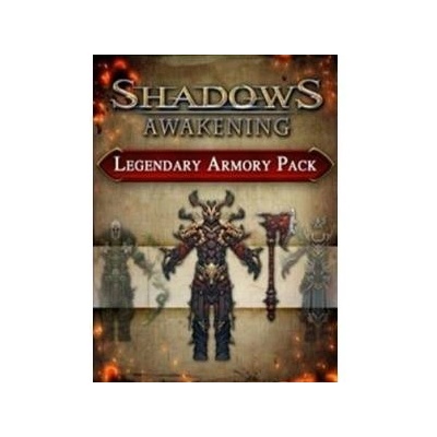 Kalypso Shadows Awakening Legendary Armory Pack DLC (PC)