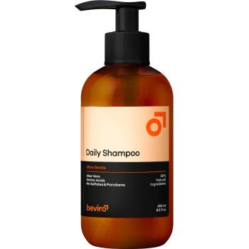 Beviro Daily Shampoo šampón na vlasy 250 ml