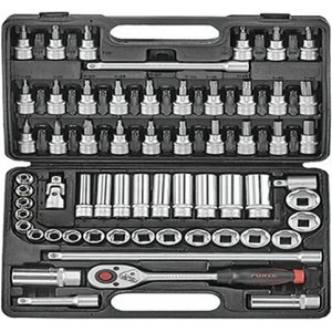 FORCE Tools Гедоре Force Tools 3611-5/ 61 части (JN99035)