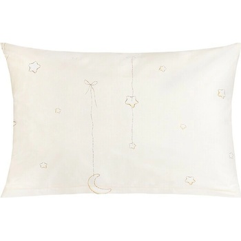 Bellatex vankúš Viola Hviezda béžová 40x60