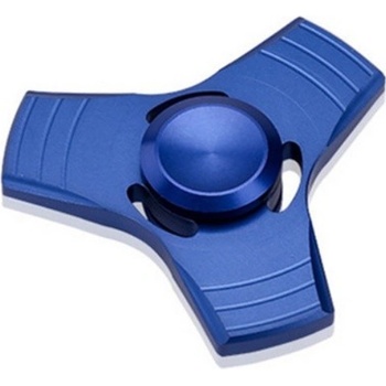 Fidget Spinner Ufo modré