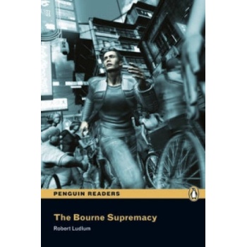 The Bourne Supremacy - Robert Ludlum