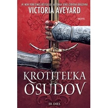 Krotiteľka osudov - Victoria Aveyard