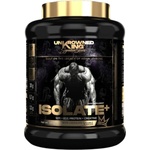 UnKrowned King Isolate+ Protein | with Whey Isolate, Egg Protein & Creatine [1800 грама] Бял шоколад с кокос