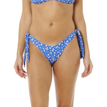 Rip Curl Surf Side Hi Leg Skimpy bikini - Blue (Blue)