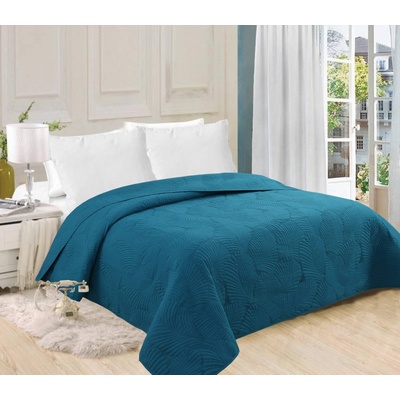 Png Панагюрище Покривало за легло 220/240 см Бруклин тюркоаз