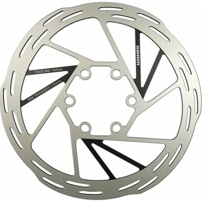 SRAM AM DB ROTOR/ŠROUBY PACELINE 140 ZAOBLENÉ