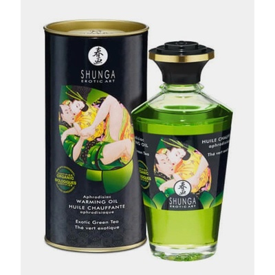 Shunga Zelený čaj 100 ml