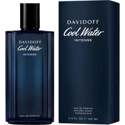 Davidoff Davidoff Cool Water Intense parfémovaná voda pánská 40 ml