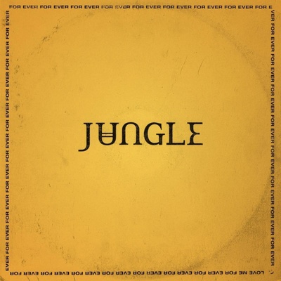 Jungle - For Ever (CD) (0191404092729)