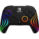PDP Afterglow Wave Nintendo Switch/Lite/OLED RGB LED Lighting (500-252-BK)