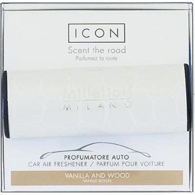 Millefiori Icon Urban Vanilla & Wood