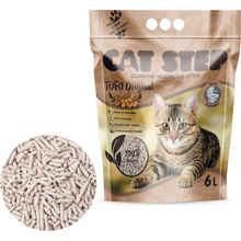 Cat Step Tofu Original 5,4 kg 12 l