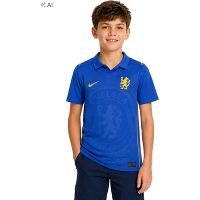 Nike Dri-FIT Chelsea FC Stadium Home 2026/27 modrá