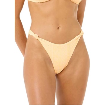 Rip Curl La Joya Knot Skimpy bikini bottom - Yellow (Mango)