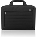 ACT Чанта за лаптоп ACT Urban, 15.6", Черна (AC8525) - privantex