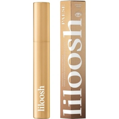 Paese Liloosh Mascara Panoramic Volume Effect Čierna riasenka dodávajúca objem black 10,5 ml