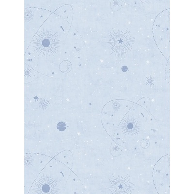 A. S. Création Детски влизелинов тапет за стена lilly & luis 77131-2