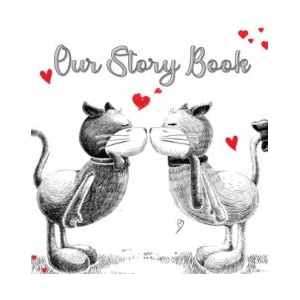 Our Story Book | Pick Me Read Me Press (ISBN: 9781956259582)