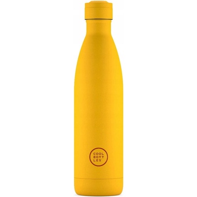 Cool Bottles Termoska Triple cool 750 ml Vivid Yellow
