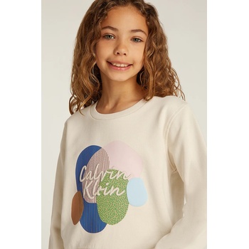 Calvin Klein Детски суичър Calvin Klein Jeans (IG0IG02756.128.176.PPYA)