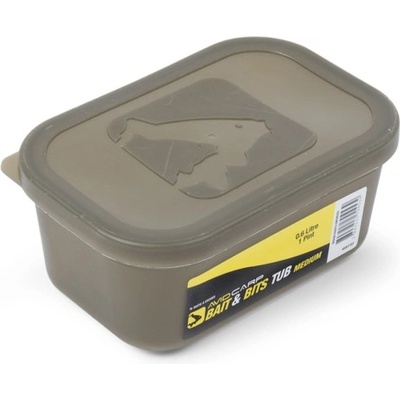 AVID CARP Кутия за стръв avid bait & bits tub - medium 0.6l (avbt/03)