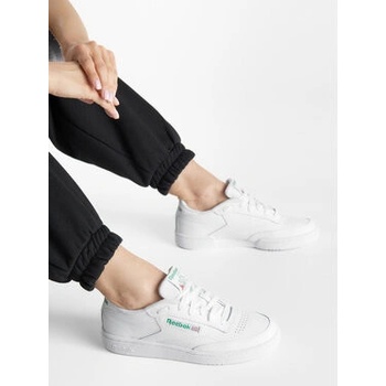 Reebok sneakersy Club C 85 100033933 bílá