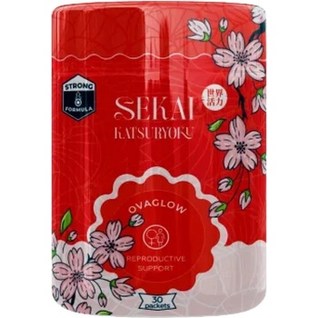 Sekai Katsuryoku OvaGlow | Women Fertility [30 Пакета]