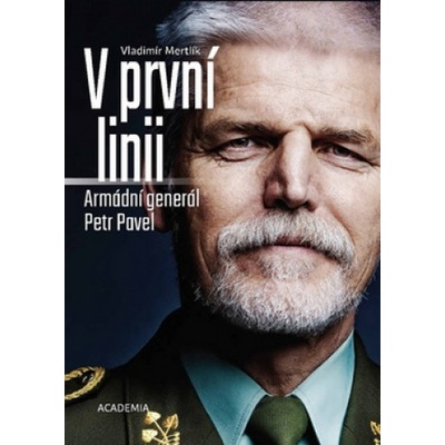 V první linii | Vladimír Mertlík