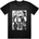 Korn Blocks Black XL Риза (KORNTS12MB04)