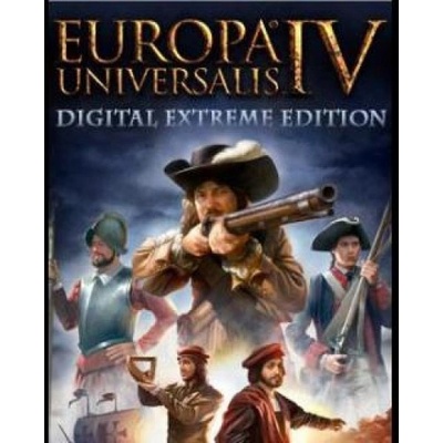 Europa Universalis 4: Extreme Edition Upgrade Pack