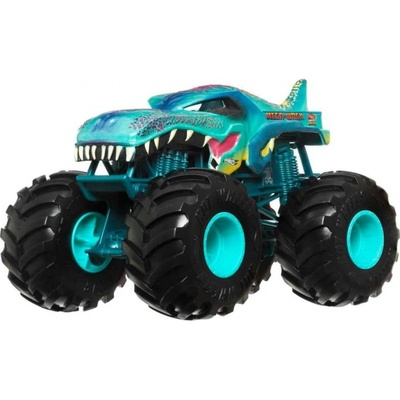 Hot Wheels Monster trucks velký truck Mega Wrex Big