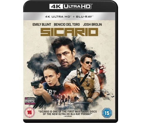 Sicario BD