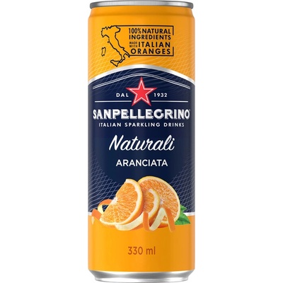 SanPellegrino Aranciata 330 ml