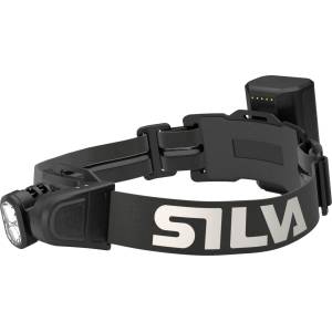SILVA Челник Silva Free 1200 S Head torch - Black / White - размер One Size (545-0926-0111)