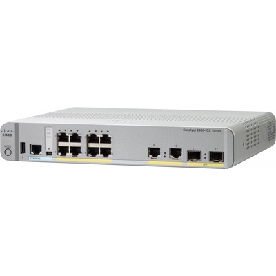 CISCO WS-C2960CX-8TC-L