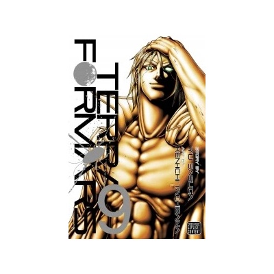 Terra Formars - Sasuga Yu