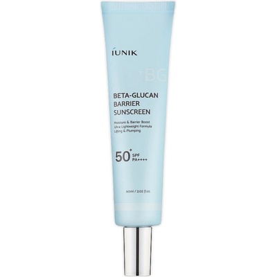 iUNIK - Beta Glucan Barrier Sunscreen SPF 50 PA++++ 60ml