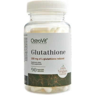 OstroVit Glutathion vege 90 kapsúl