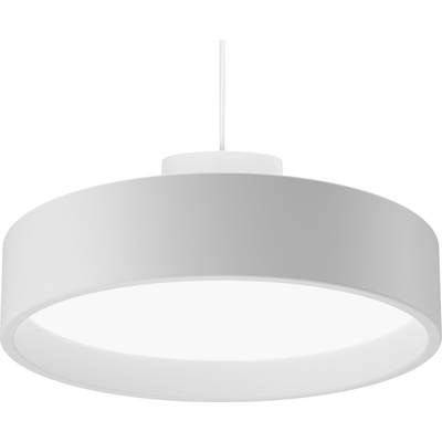 Louis Poulsen Висяща лампа Circle Suspended LED 45, 6 см бяла (5741098211)