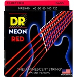 DR Strings NRB5-40 Струни за 5-струнна бас китара