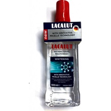 Lacalut whitening micelárna 500 ml