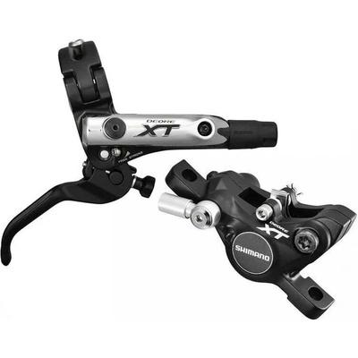 Shimano kot. set XT přední černá BL-M785L(L+BR-M785L(F+SMBH90SB 1000 post mount – Zboží Dáma