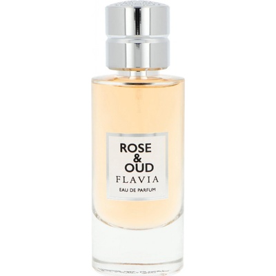 Flavia Rose & Oud parfémovaná voda unisex 90 ml