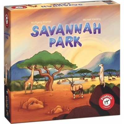 Piatnik Savannah Park CZ